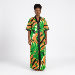 Alternative view of Nia™ Signature Maxi Kaftan Dress