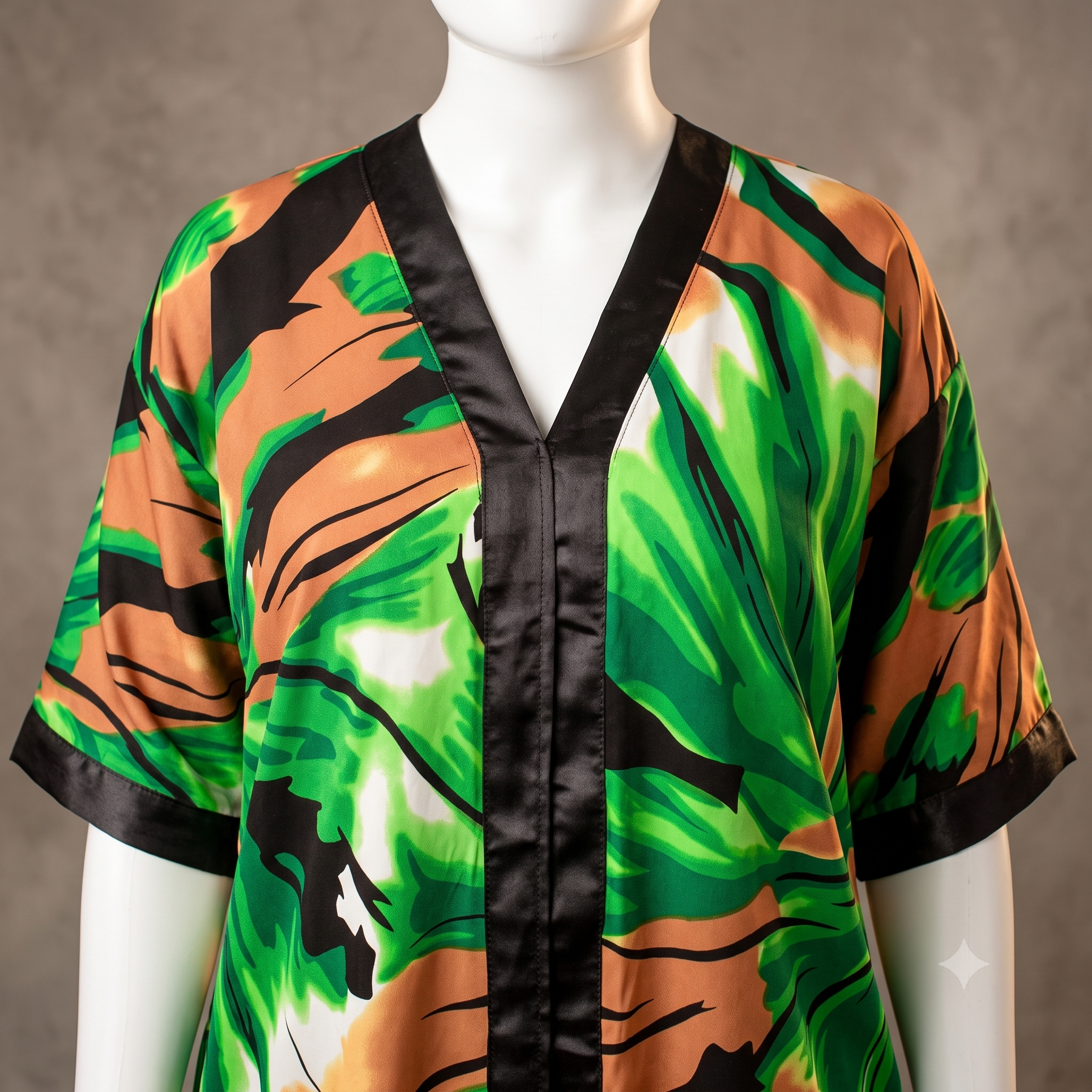 Nia™ Signature Maxi Kaftan Dress - Image 3